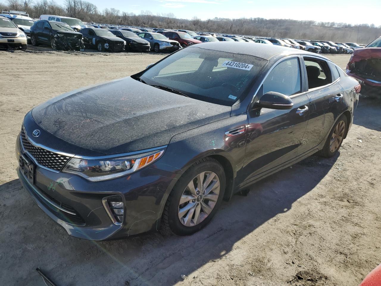 Photo 0 VIN: 5XXGT4L37JG218343 - KIA OPTIMA 