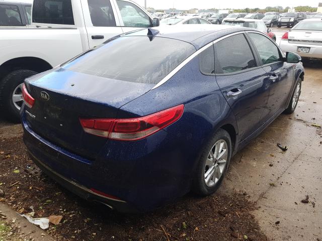 Photo 3 VIN: 5XXGT4L37JG219203 - KIA OPTIMA LX 