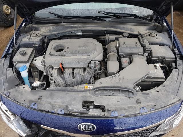 Photo 6 VIN: 5XXGT4L37JG219203 - KIA OPTIMA LX 