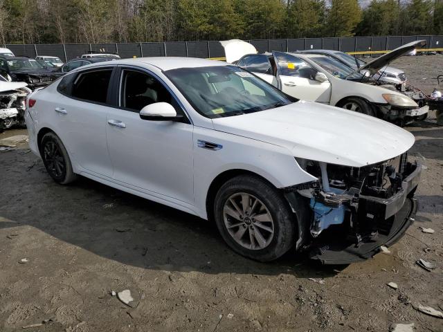 Photo 3 VIN: 5XXGT4L37JG219394 - KIA OPTIMA LX 