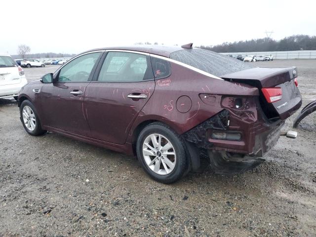 Photo 1 VIN: 5XXGT4L37JG220657 - KIA OPTIMA 