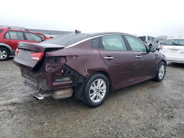 Photo 2 VIN: 5XXGT4L37JG220657 - KIA OPTIMA 