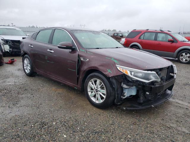 Photo 3 VIN: 5XXGT4L37JG220657 - KIA OPTIMA 