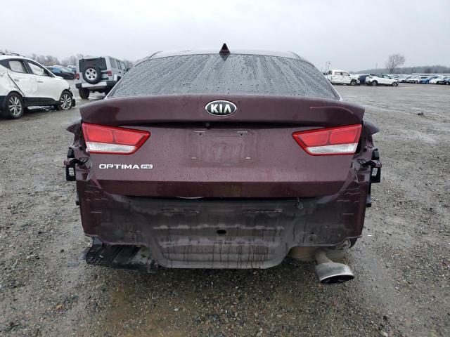 Photo 5 VIN: 5XXGT4L37JG220657 - KIA OPTIMA 