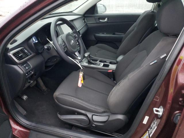 Photo 6 VIN: 5XXGT4L37JG220657 - KIA OPTIMA 