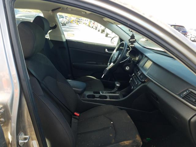 Photo 4 VIN: 5XXGT4L37JG222473 - KIA OPTIMA LX 