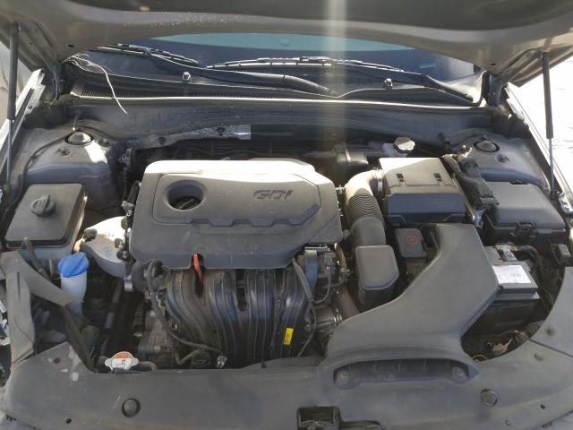 Photo 6 VIN: 5XXGT4L37JG222473 - KIA OPTIMA LX 