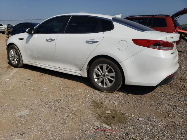 Photo 1 VIN: 5XXGT4L37JG223249 - KIA OPTIMA LX 