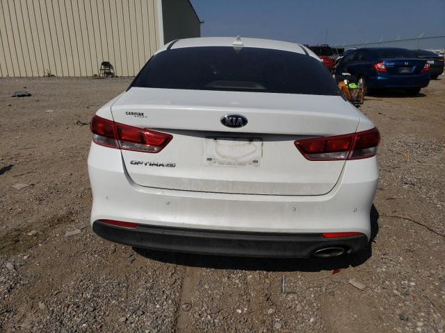 Photo 5 VIN: 5XXGT4L37JG223249 - KIA OPTIMA LX 