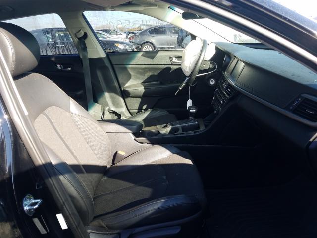 Photo 4 VIN: 5XXGT4L37JG223817 - KIA OPTIMA LX 