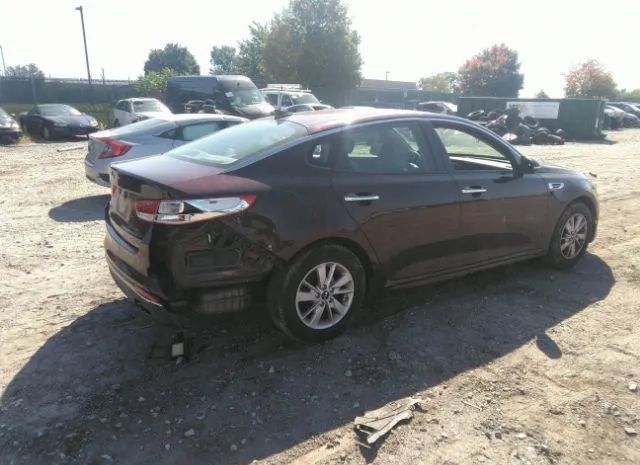 Photo 3 VIN: 5XXGT4L37JG223882 - KIA OPTIMA 