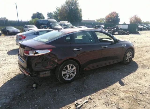 Photo 5 VIN: 5XXGT4L37JG223882 - KIA OPTIMA 