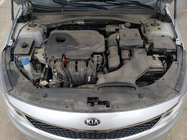 Photo 10 VIN: 5XXGT4L37JG225700 - KIA OPTIMA 