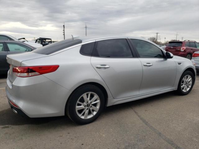 Photo 2 VIN: 5XXGT4L37JG225700 - KIA OPTIMA 