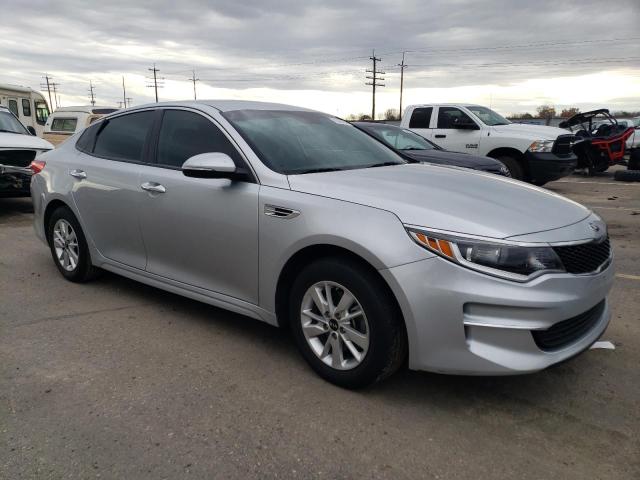 Photo 3 VIN: 5XXGT4L37JG225700 - KIA OPTIMA 