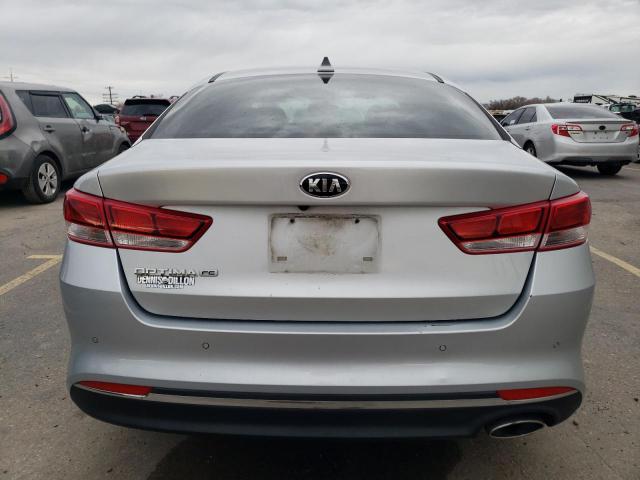 Photo 5 VIN: 5XXGT4L37JG225700 - KIA OPTIMA 