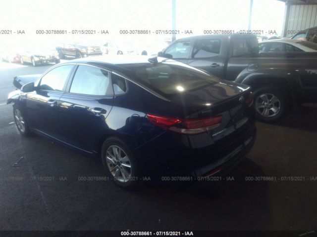 Photo 2 VIN: 5XXGT4L37JG225941 - KIA OPTIMA 