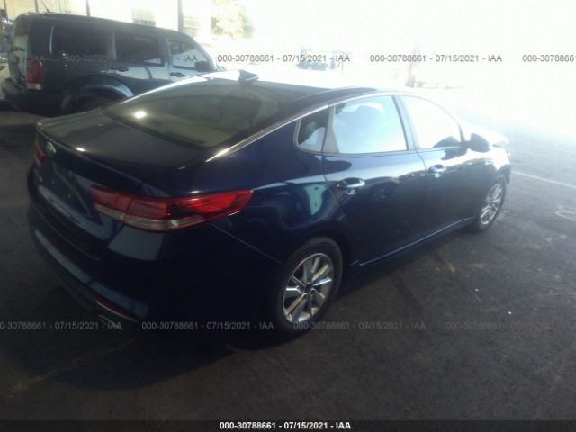 Photo 3 VIN: 5XXGT4L37JG225941 - KIA OPTIMA 