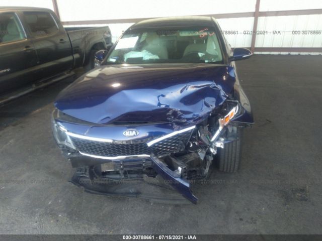 Photo 5 VIN: 5XXGT4L37JG225941 - KIA OPTIMA 