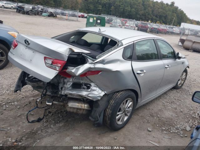 Photo 3 VIN: 5XXGT4L37JG227804 - KIA OPTIMA 