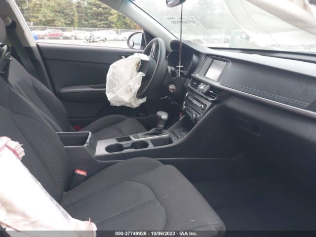 Photo 4 VIN: 5XXGT4L37JG227804 - KIA OPTIMA 