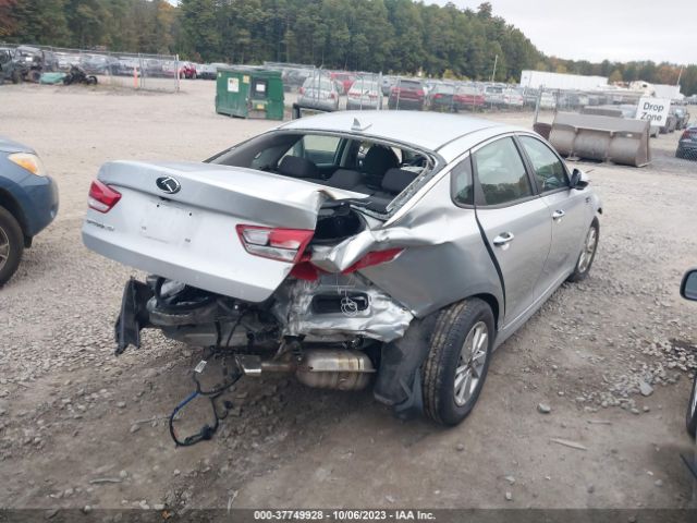 Photo 5 VIN: 5XXGT4L37JG227804 - KIA OPTIMA 