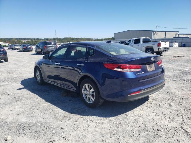 Photo 2 VIN: 5XXGT4L37JG228760 - KIA OPTIMA LX 