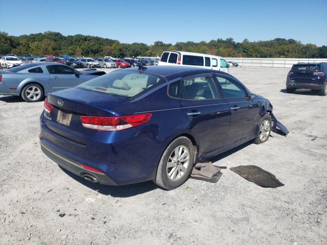 Photo 3 VIN: 5XXGT4L37JG228760 - KIA OPTIMA LX 