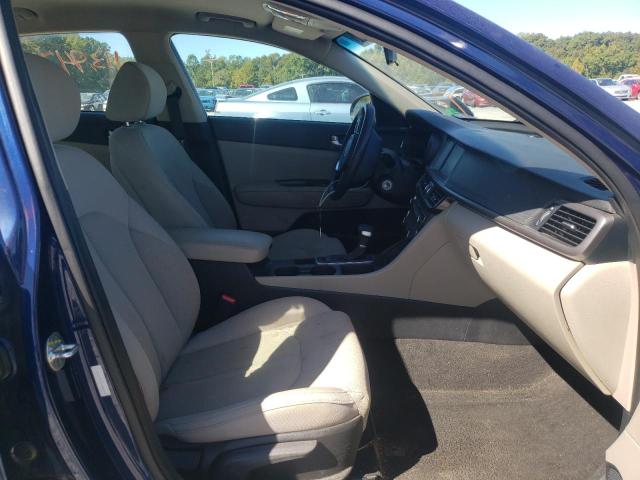 Photo 4 VIN: 5XXGT4L37JG228760 - KIA OPTIMA LX 