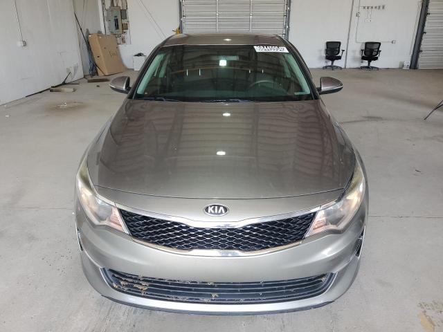 Photo 4 VIN: 5XXGT4L37JG229147 - KIA OPTIMA LX 