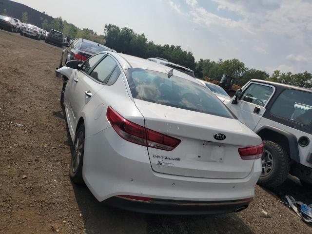 Photo 1 VIN: 5XXGT4L37JG229312 - KIA OPTIMA LX 