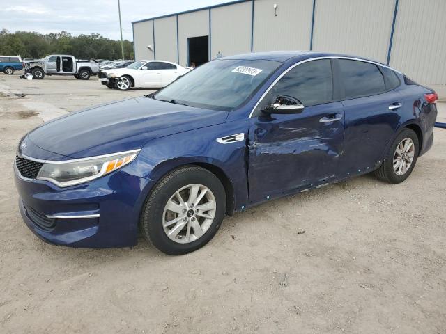 Photo 0 VIN: 5XXGT4L37JG230346 - KIA OPTIMA 