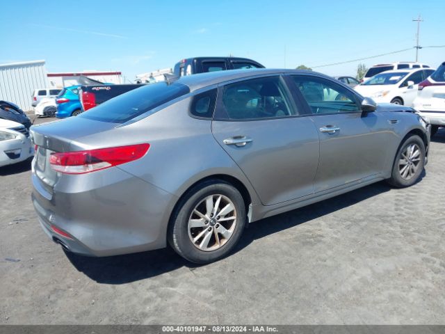 Photo 3 VIN: 5XXGT4L37JG230606 - KIA OPTIMA 