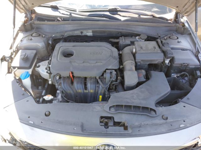 Photo 9 VIN: 5XXGT4L37JG230606 - KIA OPTIMA 