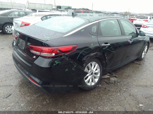 Photo 3 VIN: 5XXGT4L37JG230671 - KIA OPTIMA 