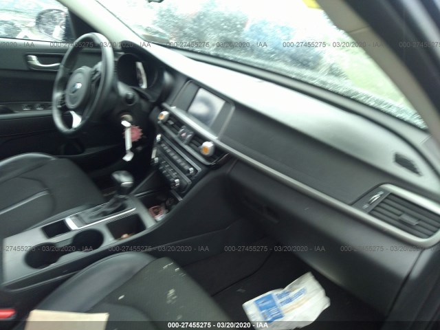 Photo 4 VIN: 5XXGT4L37JG230671 - KIA OPTIMA 