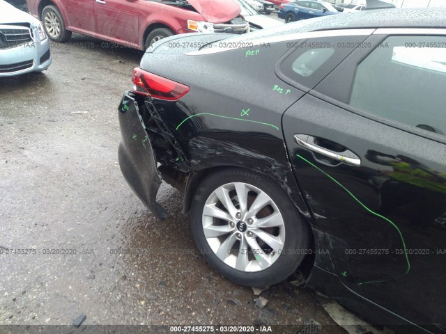 Photo 5 VIN: 5XXGT4L37JG230671 - KIA OPTIMA 