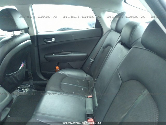 Photo 7 VIN: 5XXGT4L37JG230671 - KIA OPTIMA 