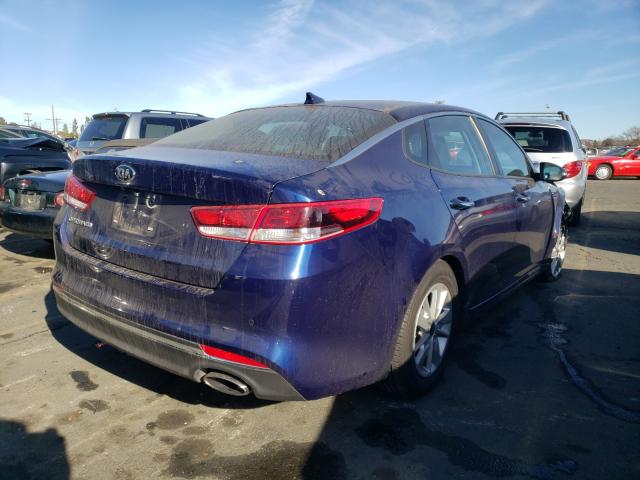 Photo 3 VIN: 5XXGT4L37JG231335 - KIA OPTIMA LX 