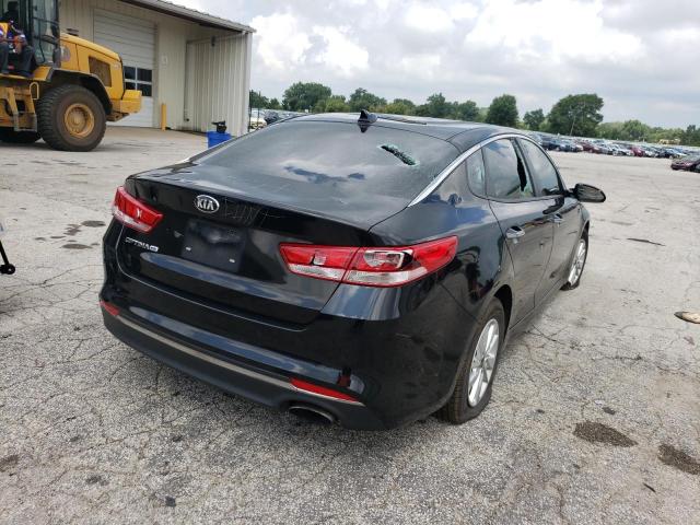 Photo 3 VIN: 5XXGT4L37JG232694 - KIA OPTIMA LX 