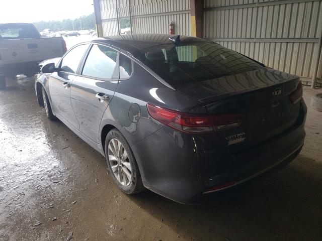 Photo 2 VIN: 5XXGT4L37JG234512 - KIA OPTIMA LX 