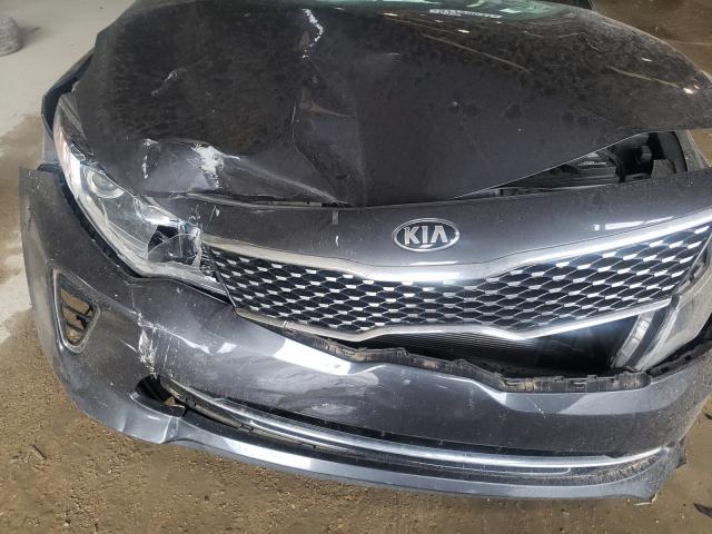 Photo 6 VIN: 5XXGT4L37JG234512 - KIA OPTIMA LX 