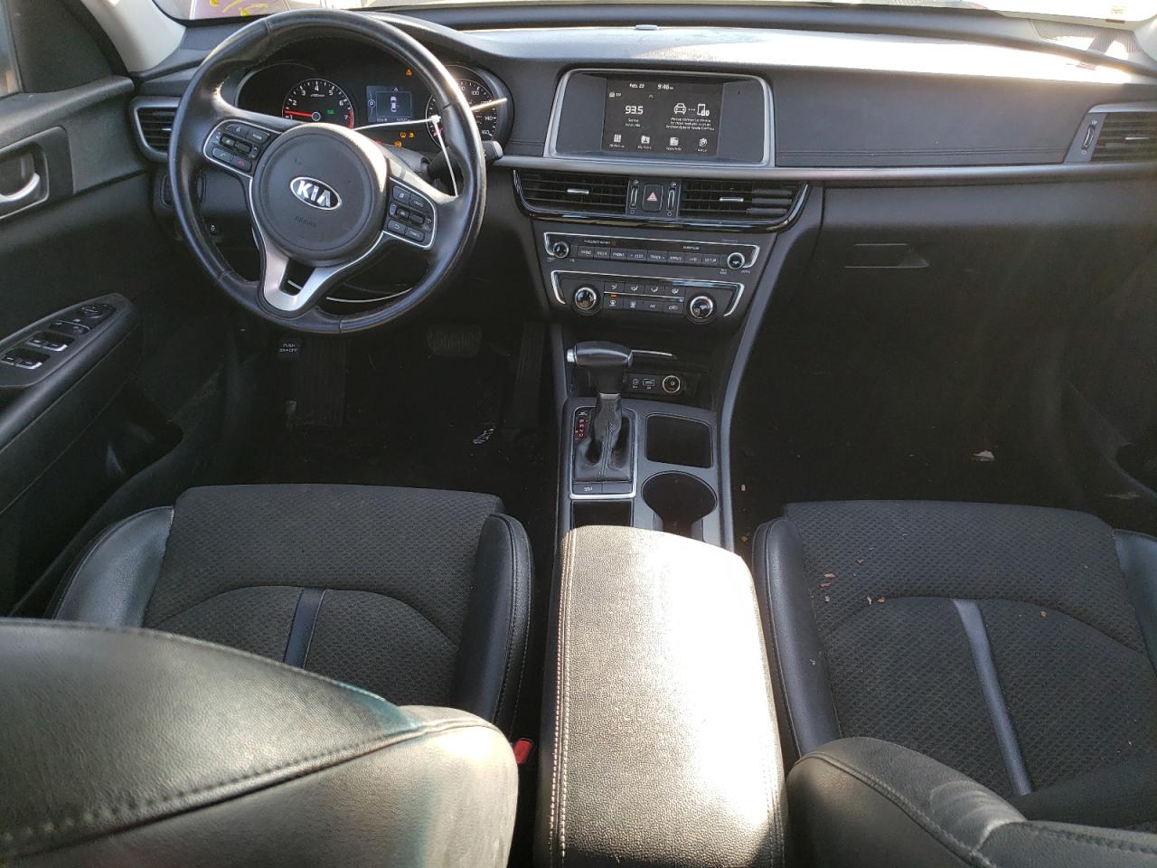 Photo 7 VIN: 5XXGT4L37JG235790 - KIA OPTIMA 