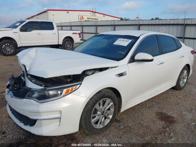 Photo 1 VIN: 5XXGT4L37JG236082 - KIA OPTIMA 