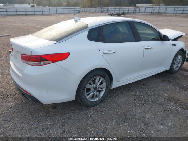 Photo 3 VIN: 5XXGT4L37JG236082 - KIA OPTIMA 