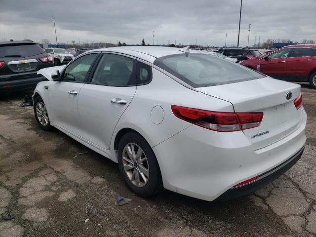 Photo 1 VIN: 5XXGT4L37JG236146 - KIA OPTIMA 