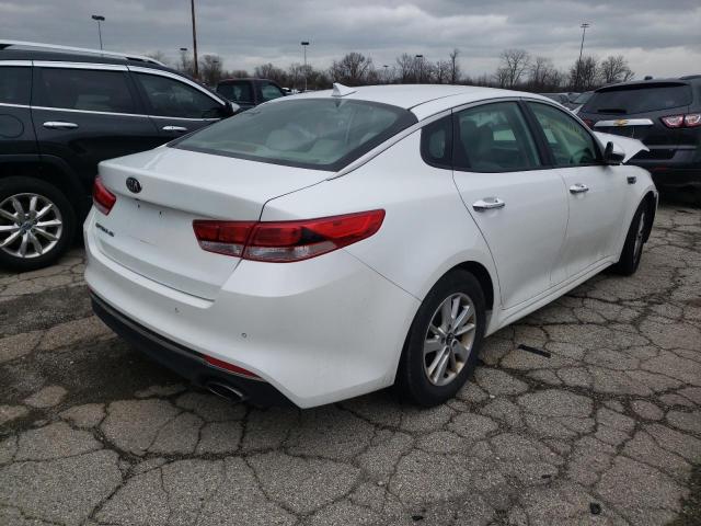 Photo 2 VIN: 5XXGT4L37JG236146 - KIA OPTIMA 