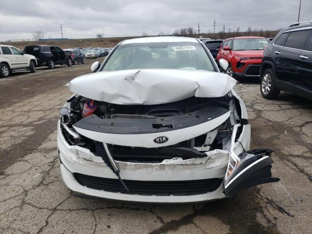 Photo 4 VIN: 5XXGT4L37JG236146 - KIA OPTIMA 