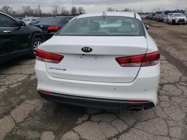 Photo 5 VIN: 5XXGT4L37JG236146 - KIA OPTIMA 