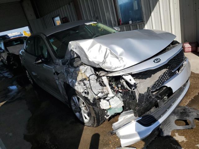 Photo 3 VIN: 5XXGT4L37JG236230 - KIA OPTIMA LX 